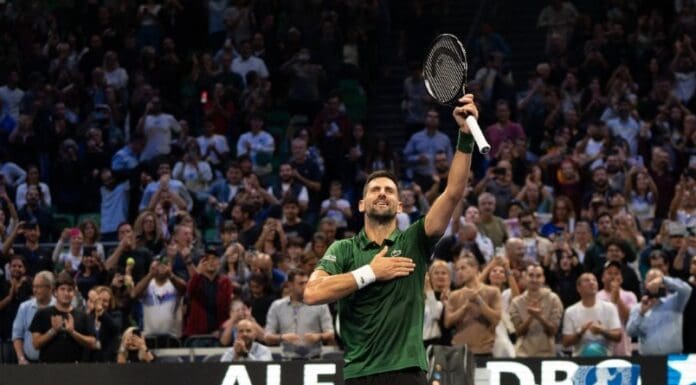 Ноле обезбеди полуфинале на турнирот во Атина