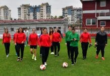 ФФМ со поддршка за женскиот фудбал: донација на опрема и фудбалски топки за 23 клуба