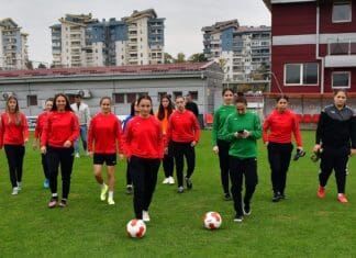 ФФМ со поддршка за женскиот фудбал: донација на опрема и фудбалски топки за 23 клуба