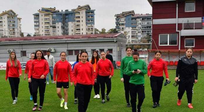 ФФМ со поддршка за женскиот фудбал: донација на опрема и фудбалски топки за 23 клуба
