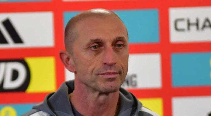 Милевски: Милевски со емоции зборуваше за годините минати на селекторското место