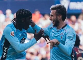 Селта со гостински триумф кај Леванте