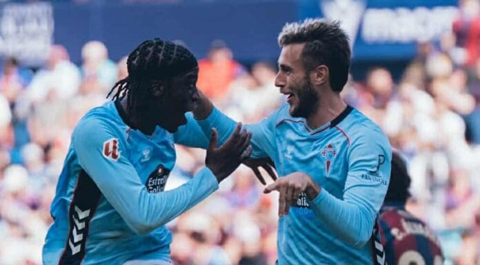 Селта со гостински триумф кај Леванте