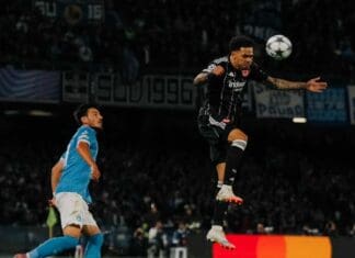 Конте: Ајнтрахт одигра добро „катанаџо“