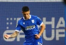 Манев: Немам посериозна повреда, паузирам околу еден месец