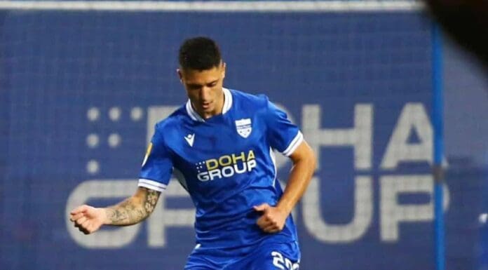 Манев: Немам посериозна повреда, паузирам околу еден месец