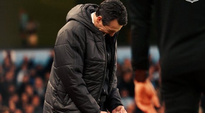 Емери го израмни клупскиот рекорд на Астон Вила