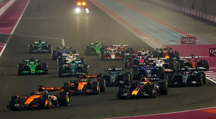 Ф1: Верстапен го освои Катар, шампионот ќе се решава во последната трка
