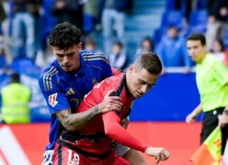 Овиедо освои бод на домашен терен против Рајо