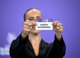 Македонија во група со Унгарија, Азербејџан и Андора за лигашката фаза од квалификациите за СП