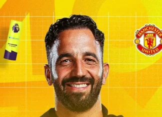Аморим и официјално е менаџер на месецот во Премиер лигата