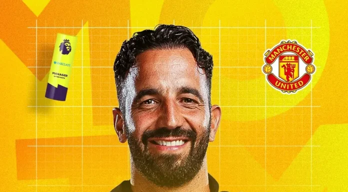 Аморим и официјално е менаџер на месецот во Премиер лигата