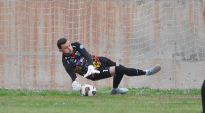 Осогово има свој супер-херој: Јованоски и одбрани два пенали на Брегалница (ВИДЕО)