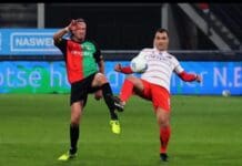 Ѓорѓи Христов на 125 годишнината на НЕК Нијмеген