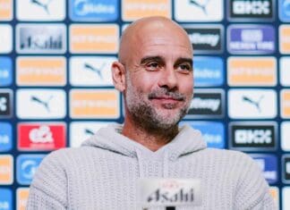 Гвардиола: Нема посоодветен противник од Ливерпул за мојот јубилеен натпревар