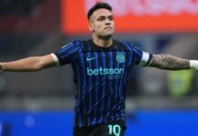 Интер подобар од Лацио за враќање на врвот во Серија А