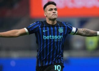 Интер подобар од Лацио за враќање на врвот во Серија А