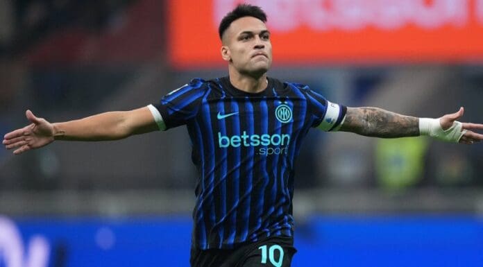 Интер подобар од Лацио за враќање на врвот во Серија А