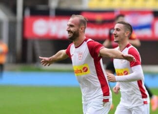 Иван Ивановски ја заврши епизодата во Јордан