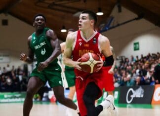 Јакимовски по триумфот во Даблин: Најважно е што останавме до крај како тим