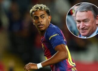 „Ако Јамал продолжи вака нема да трае уште долго“