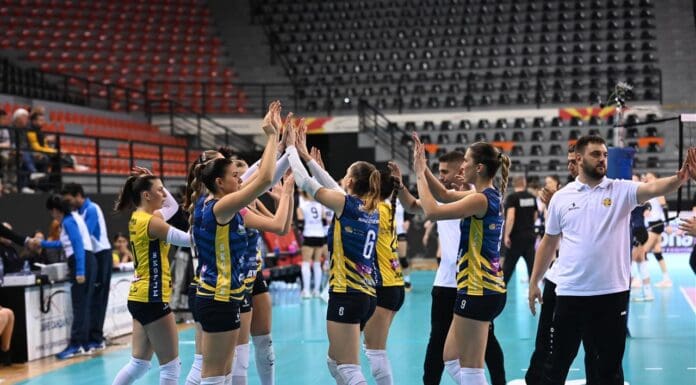 Јанта Волеј вечерва против Волеро пред нов предизвик во Лигата на шампионите