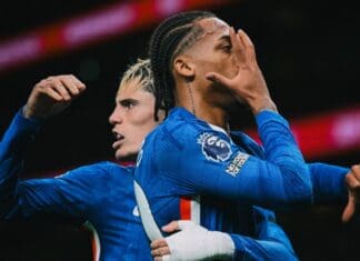 Жоао Педро му донесе победа на Челзи во лондонското дерби (ВИДЕО)