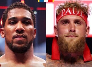 Боксерски спектакл во најава: Џошуа се враќа во рингот за да се „проба“ со јутјуберот Пол