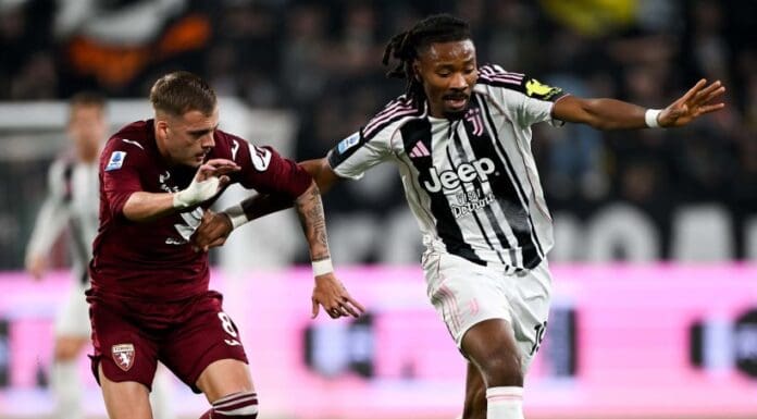 Бледо издание на Јувентус, само реми против Торино