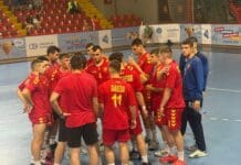 Кадетите на чекор до ЕП: Втора победа за Македонија, падна и Грција!