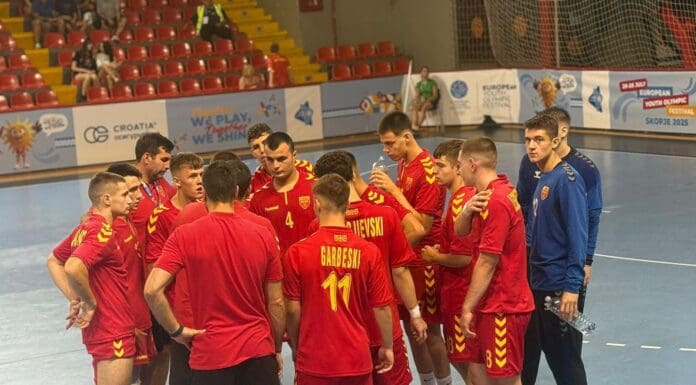 Кадетите на чекор до ЕП: Втора победа за Македонија, падна и Грција!