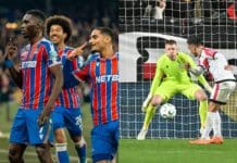 КЛ: Рајо со голем пресврт за нова победа, триумф и на Кристал Палас