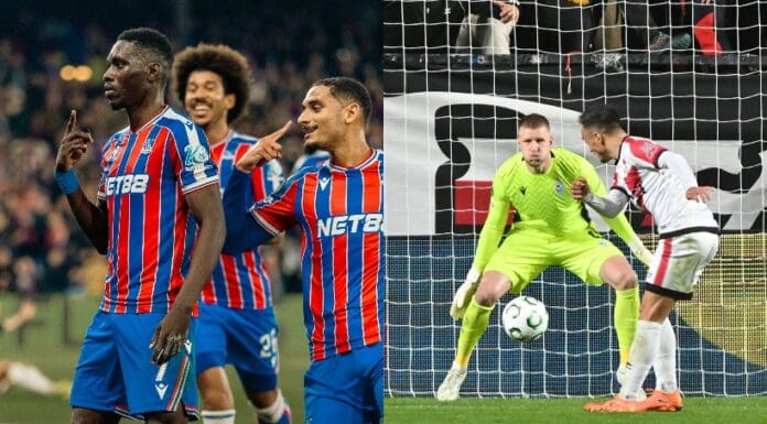 КЛ: Рајо со голем пресврт за нова победа, триумф и на Кристал Палас