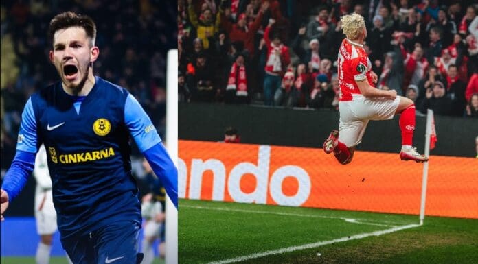 КЛ: Целје, Мајнц и Самсун продолжија со 100% победи, Костадинов и Сигма славеа во Ерменија