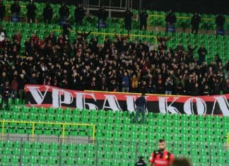 Вардарци со „Комити“ ја прославија победата во Битола (ВИДЕО)