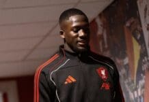 Реал крена раце од Конате: Не сме заинтересирани за него!