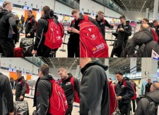 Кошаркарите заминаа за Даблин по втора победа во претквалификациите (ФОТО)