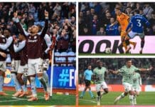 ЛЕ: Трета победа за Ференцварош и Астон Вила, Миовски и Ренџерс поразени дома