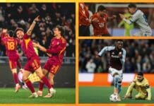 ЛЕ: Рома најде лек за непобедениот Митјиланд, Динамо прегазен кај Лил (ВИДЕО)