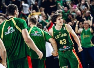 Кошаркарско сценарио за филм: Литванците погодија три „тројки“ за 9 секунди и победија (ВИДЕО)