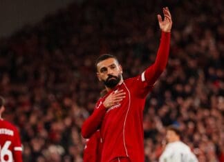 Салах и Гравенберх како мелем на рана за Слот