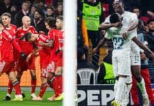 ЛШ: Прва европска радост за Мурињо, шок за Галата сред Истанбул (ВИДЕО)