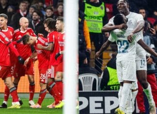 ЛШ: Прва европска радост за Мурињо, шок за Галата сред Истанбул (ВИДЕО)