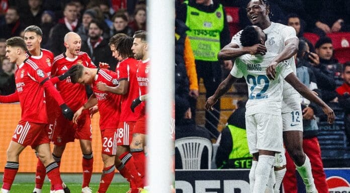 ЛШ: Прва европска радост за Мурињо, шок за Галата сред Истанбул (ВИДЕО)