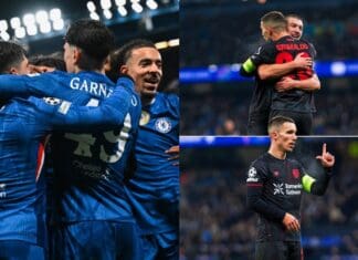 ЛШ Полувреме: Челзи од „трета среќа“ поведе против Барса, Баер има предност против резервите на Сити (ВИДЕО)