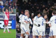 ЛШ: Прв триумф за Копенхаген, Пафос извади реми против Монако (ВИДЕО)