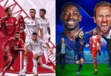 ЛШ: Мега-дуели во Париз и Ливерпул, Наполи на Елмас го пречекува Ајнтрахт