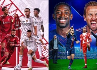 ЛШ: Мега-дуели во Париз и Ливерпул, Наполи на Елмас го пречекува Ајнтрахт