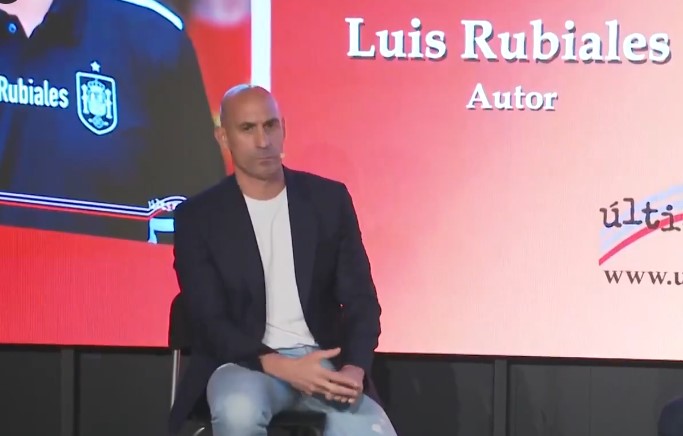 luis rubiales