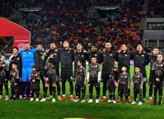 Продажбата на билети за натпреварот Велс – Македонија отворена до понеделник